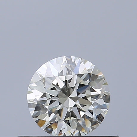 0.40 carat Round diamond K SI1 Excellent