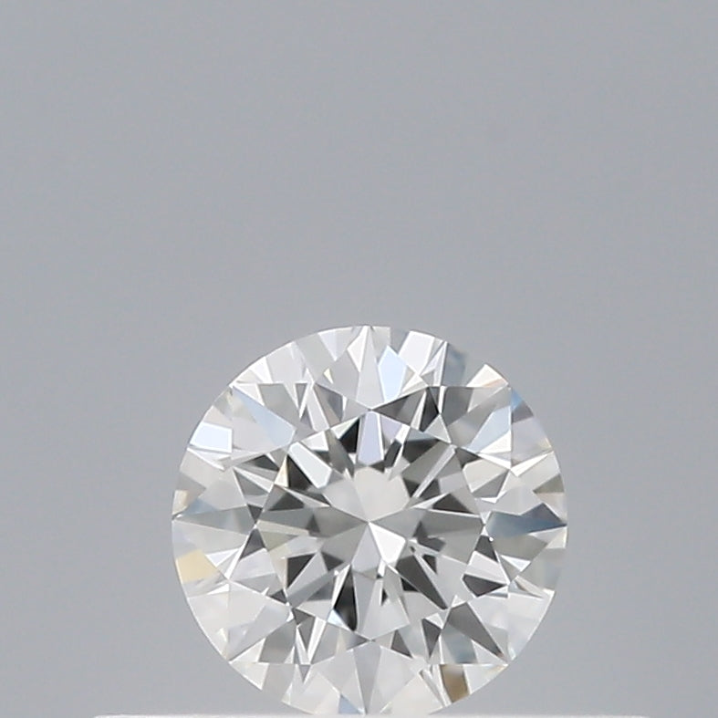 0.28 carat Round diamond F VVS1 Excellent