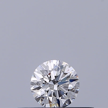 0.19 carat Round diamond D VVS1 Excellent