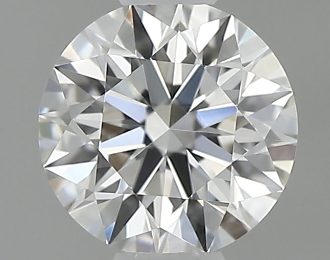 0.35 carat Round diamond F VVS1 Excellent