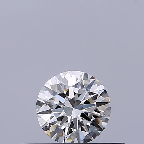 0.27 carat Round diamond G IF Excellent