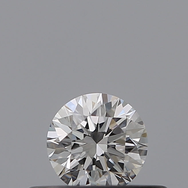 0.25 carat Round diamond D VVS1 Excellent