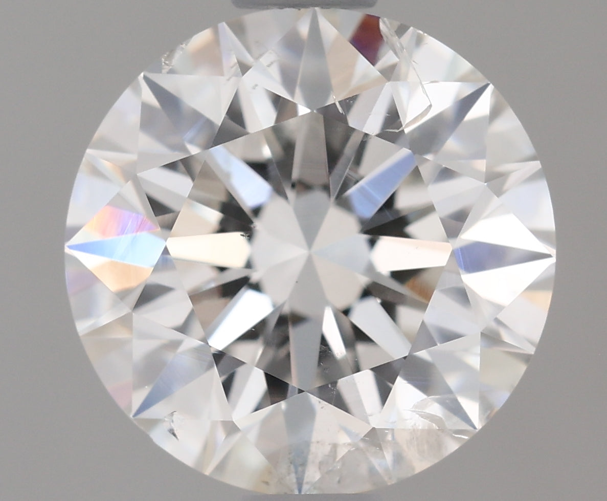 1.50 carat Round diamond G I1 Excellent