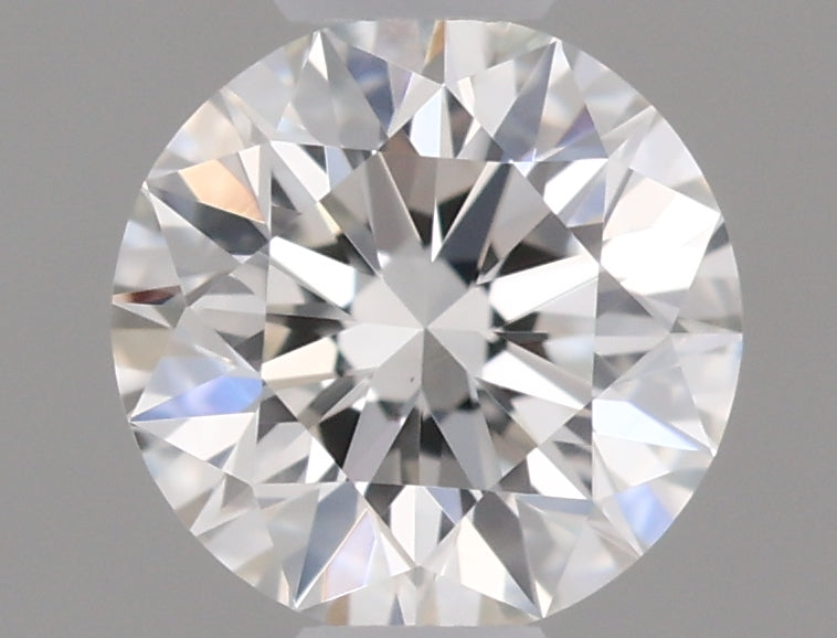 0.31 carat Round diamond H VVS2 Excellent