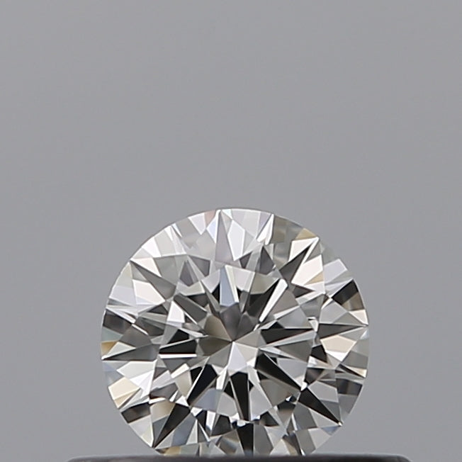 0.29 carat Round diamond E VVS1 Excellent