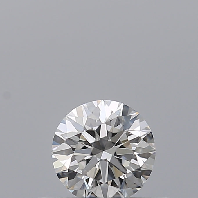 0.26 carat Round diamond E VVS2 Excellent