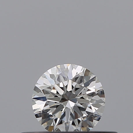 0.27 carat Round diamond D VVS2 Excellent