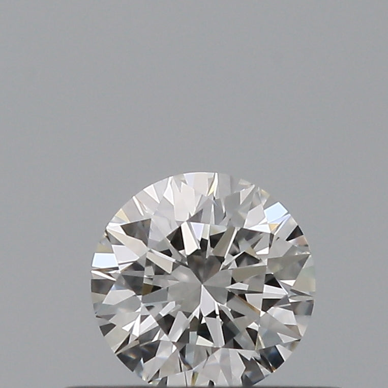 0.31 carat Round diamond F  IF Excellent