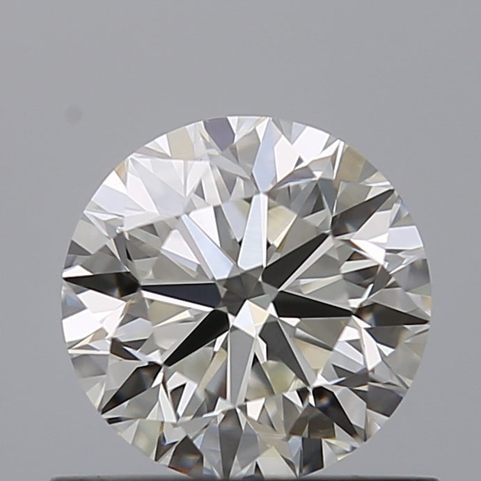 0.70 carat Round diamond I VVS2 VeryGood