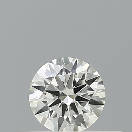 0.19 carat Round diamond G VVS2 Excellent