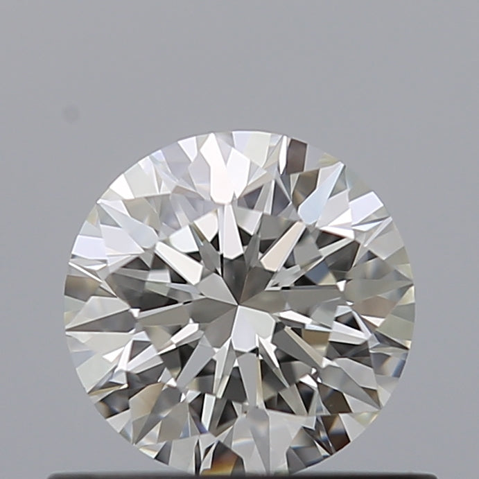 0.57 carat Round diamond H VVS2 Excellent