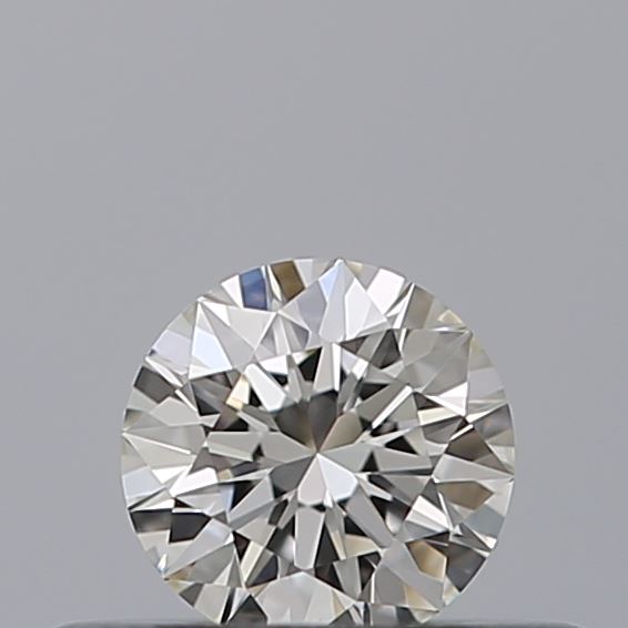 0.24 carat Round diamond G VVS2 Excellent