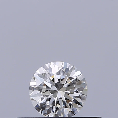 0.24 carat Round diamond F VVS1 Excellent