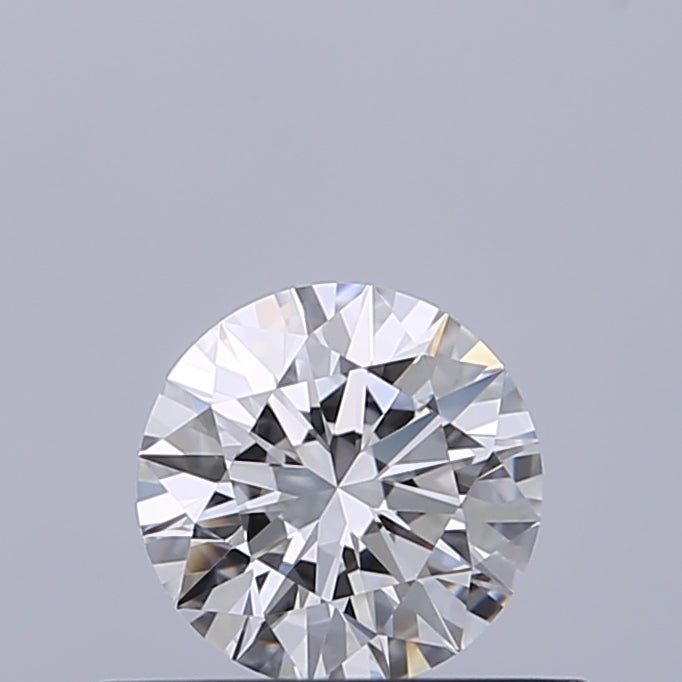 0.41 carat Round diamond E IF Excellent