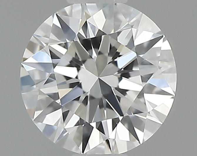 0.51 carat Round diamond E IF Excellent