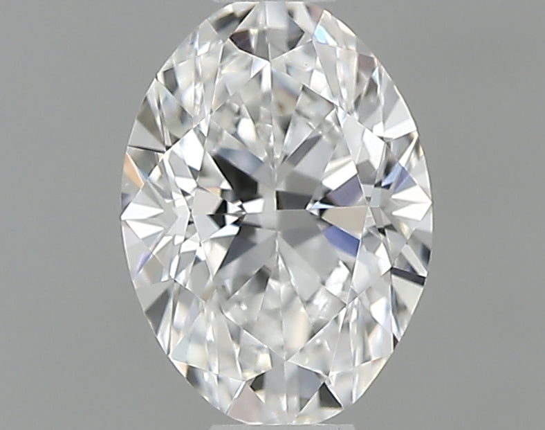0.50 carat Oval diamond E VVS2