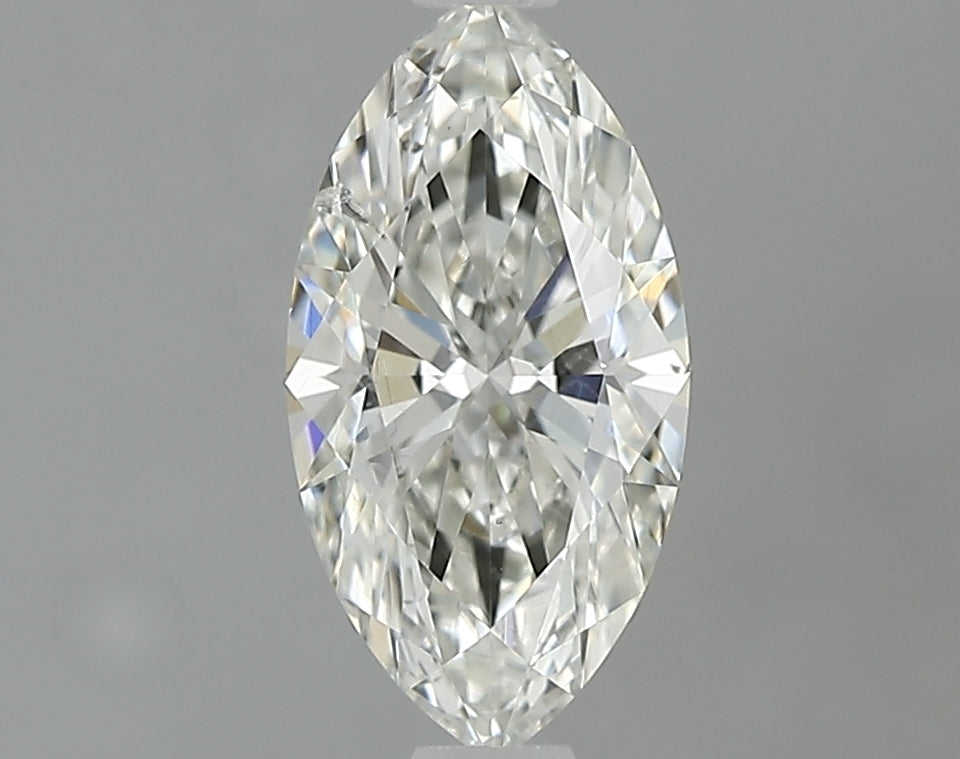 0.70 carat Marquise diamond J SI2