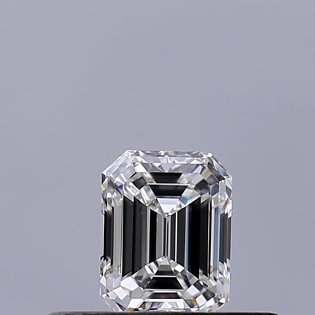 0.30 carat Emerald diamond F VVS1