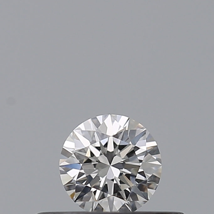 0.19 carat Round diamond E  VVS1 Excellent