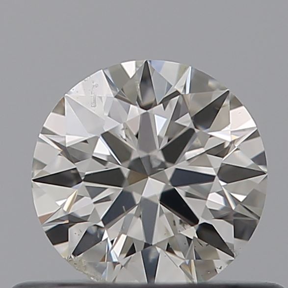 0.41 carat Round diamond I I1 Excellent