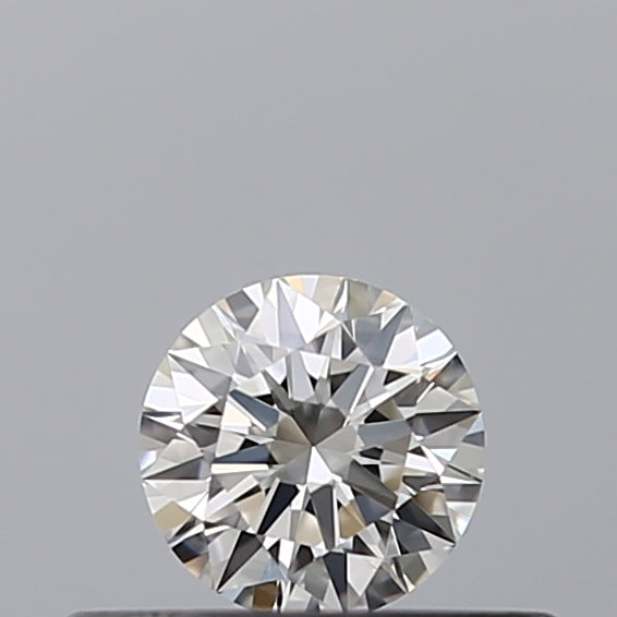 0.20 carat Round diamond F  VVS1 Excellent