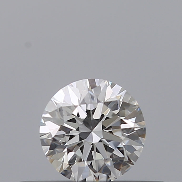 0.29 carat Round diamond D VVS1 Excellent