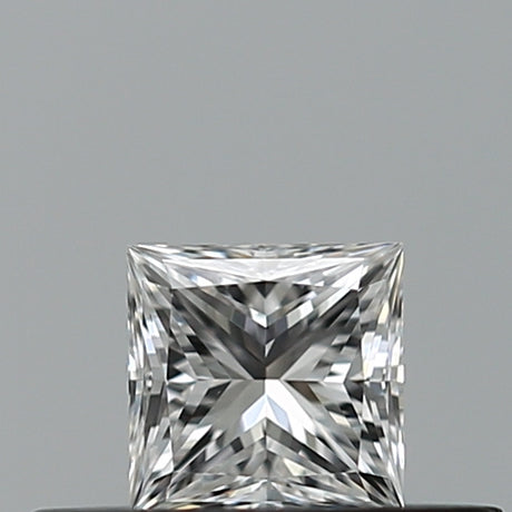 0.25 carat Princess diamond D VVS1