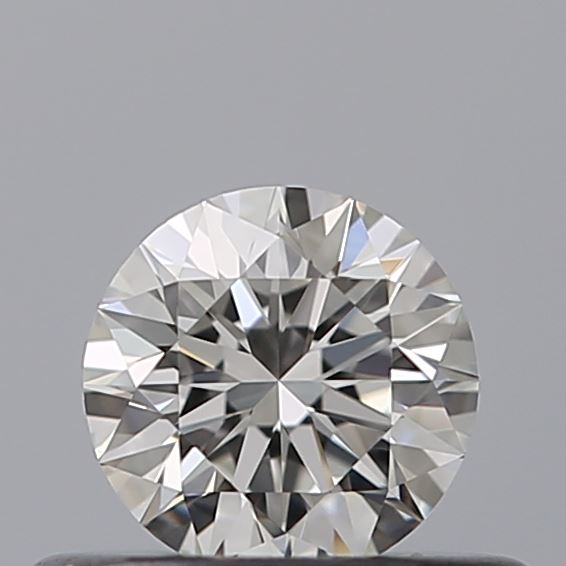 0.34 carat Round diamond F  IF Excellent
