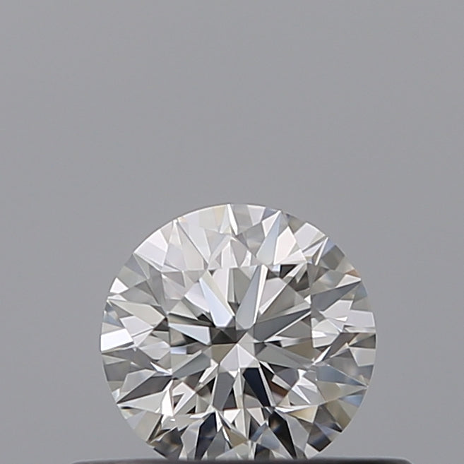 0.33 carat Round diamond F VVS2 Excellent