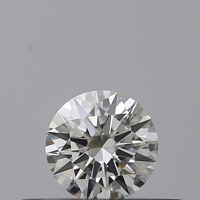 0.24 carat Round diamond F VVS1 Excellent