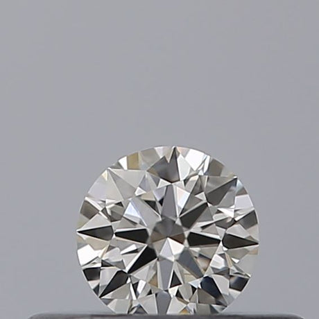 0.18 carat Round diamond G VVS1 Excellent