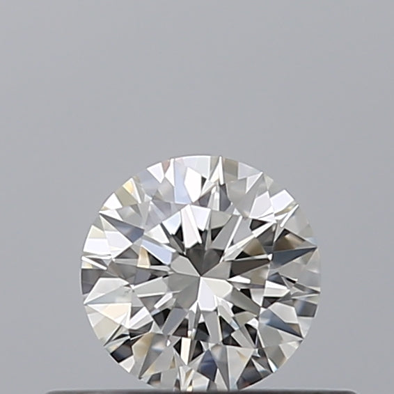 0.26 carat Round diamond F VVS2 Excellent
