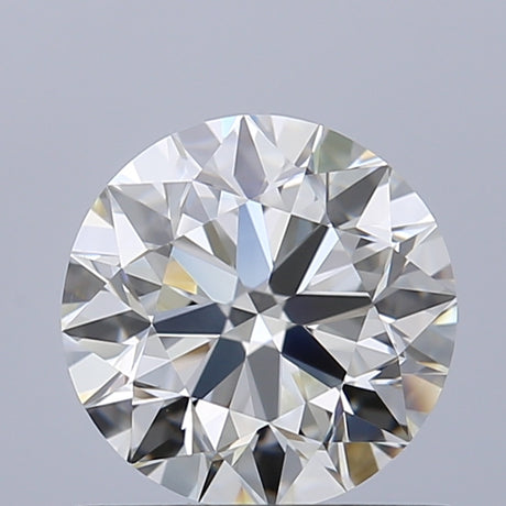 0.90 carat Round diamond H IF Excellent