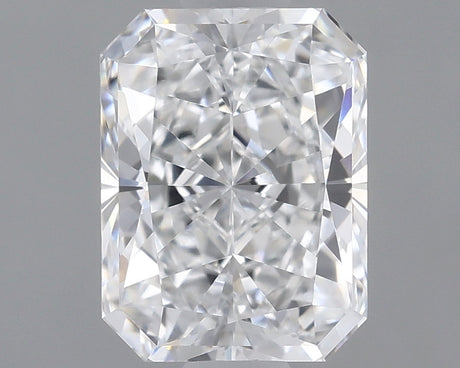1.02 carat Radiant diamond E VVS2