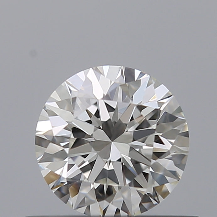 0.52 carat Round diamond F VVS1 Excellent