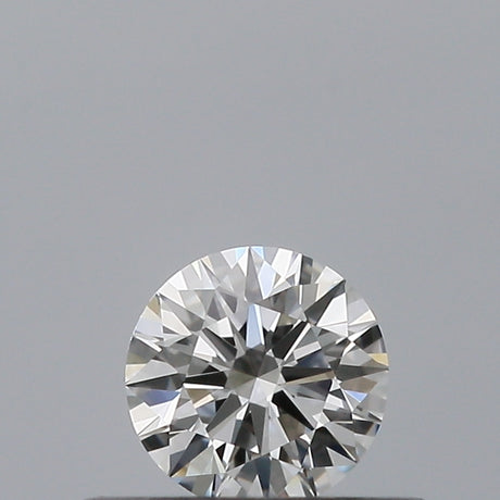 0.25 carat Round diamond F IF Excellent