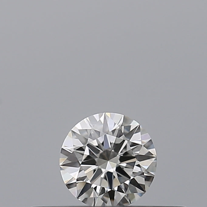 0.18 carat Round diamond E VS1 Excellent