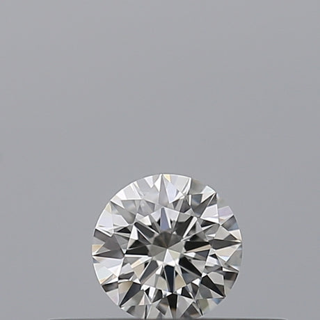 0.18 carat Round diamond E VS1 Excellent