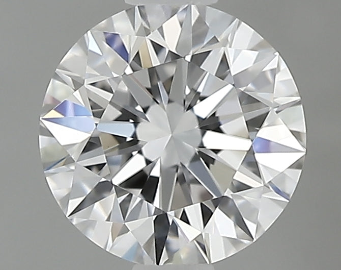 0.81 carat Round diamond D VVS1 Excellent