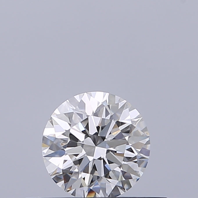 0.33 carat Round diamond F IF Excellent