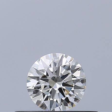 0.26 carat Round diamond E VVS2 Excellent