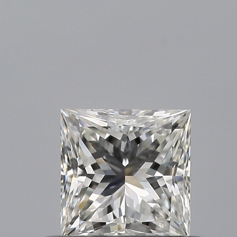0.45 carat Princess diamond G VS1