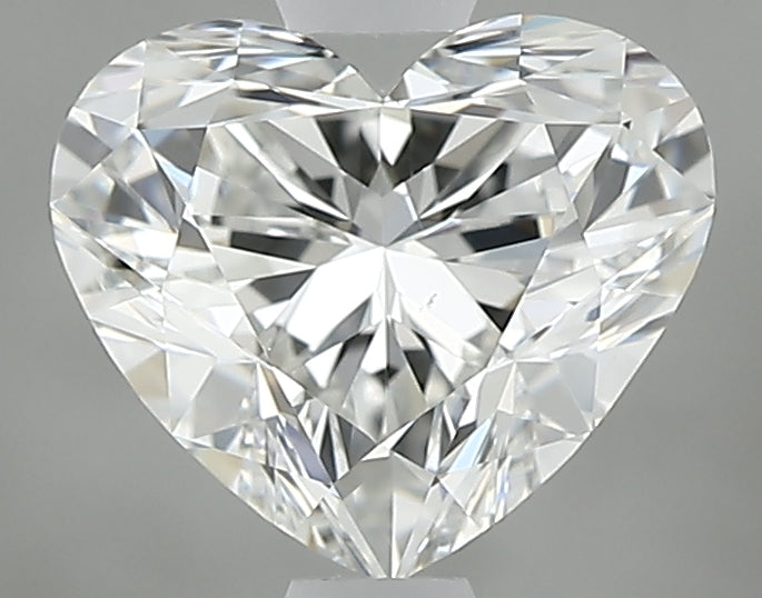 1.01 carat Heart diamond G VS1