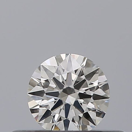 0.24 carat Round diamond E VVS2 Excellent