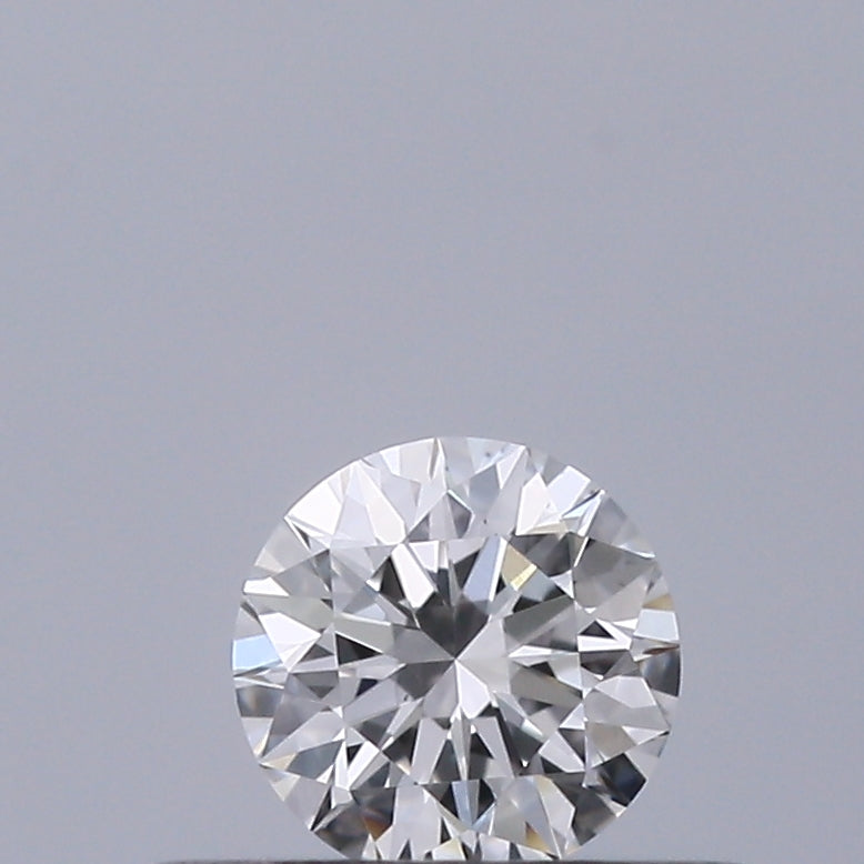 0.23 carat Round diamond E VS1 Excellent