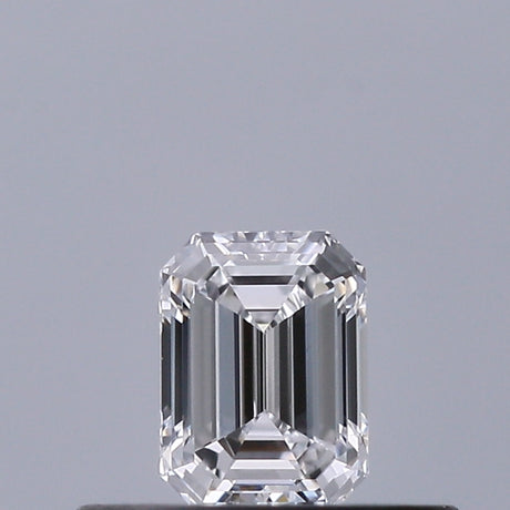 0.25 carat Emerald diamond D VVS1