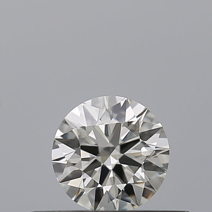 0.30 carat Round diamond J IF Excellent