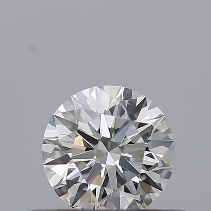 0.36 carat Round diamond E IF Excellent