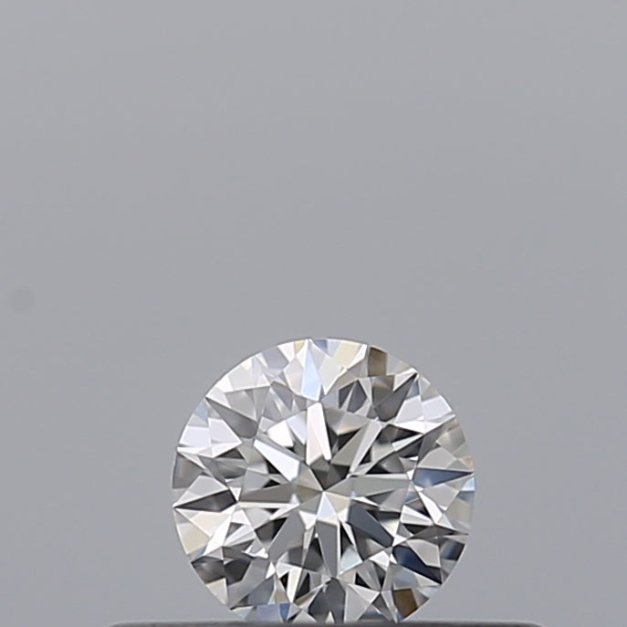 0.20 carat Round diamond D  VVS1 Excellent