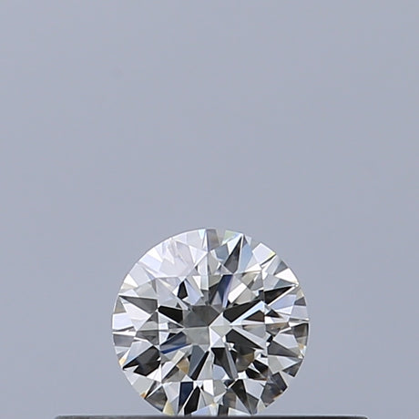 0.18 carat Round diamond G IF Excellent